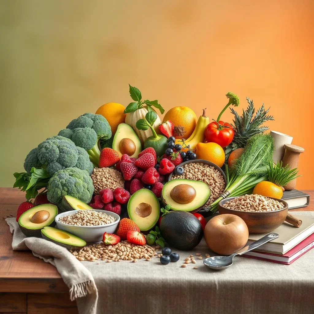 The Importance of HighFiber Vegetarian Diets