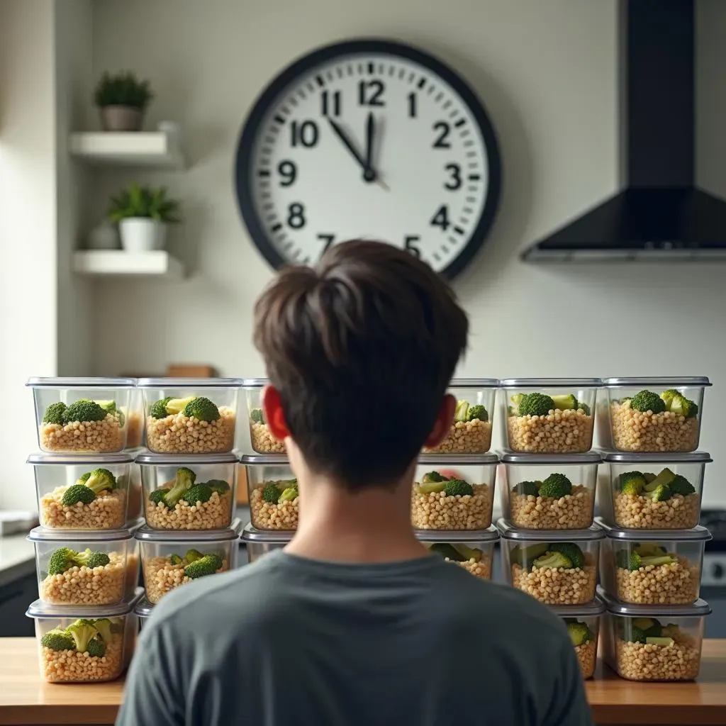 The Meal Prep Monotony: Why People Eat the Same Thing Every Day