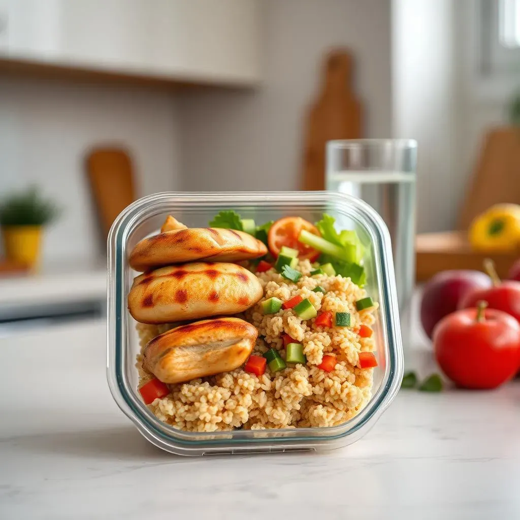 The Power of Protein: Why Meal Prep Matters