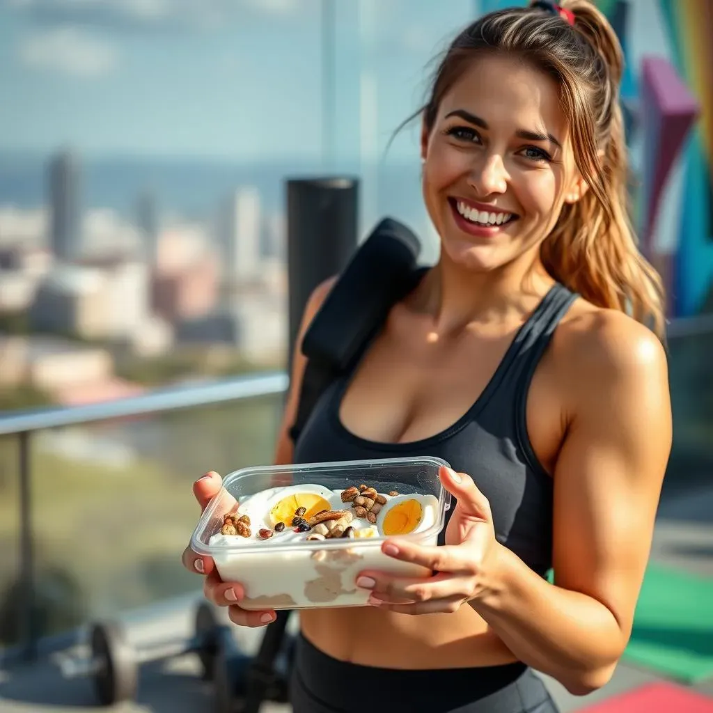 The Power of Protein: Why Meal Prep Snacks Matter