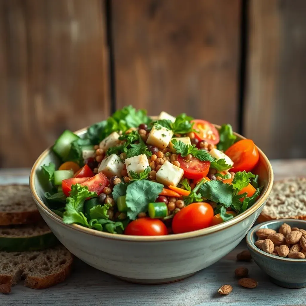 The Power of Protein: Why Salads Are Your Secret Weapon