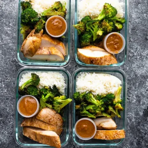 The Real Deal: Why Healthy Lunch Ideas to Meal Prep Saves You