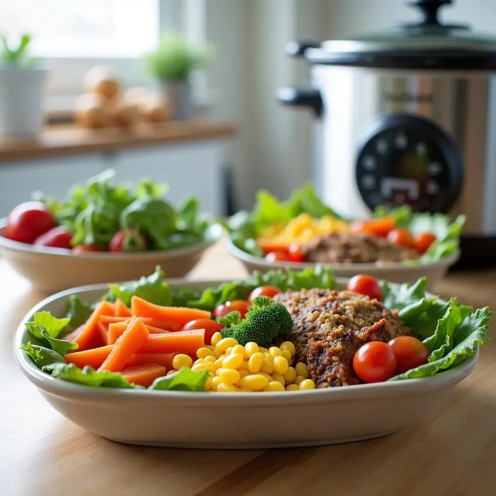 The Ultimate Guide to Healthy Crockpot Meal Prep Recipes