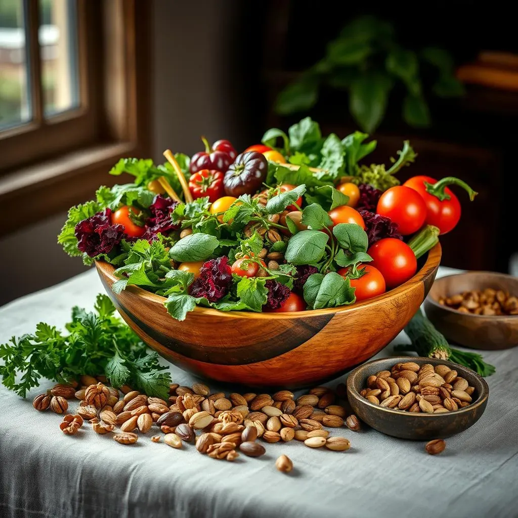 The Ultimate Guide to Healthy Meal Prep Salads