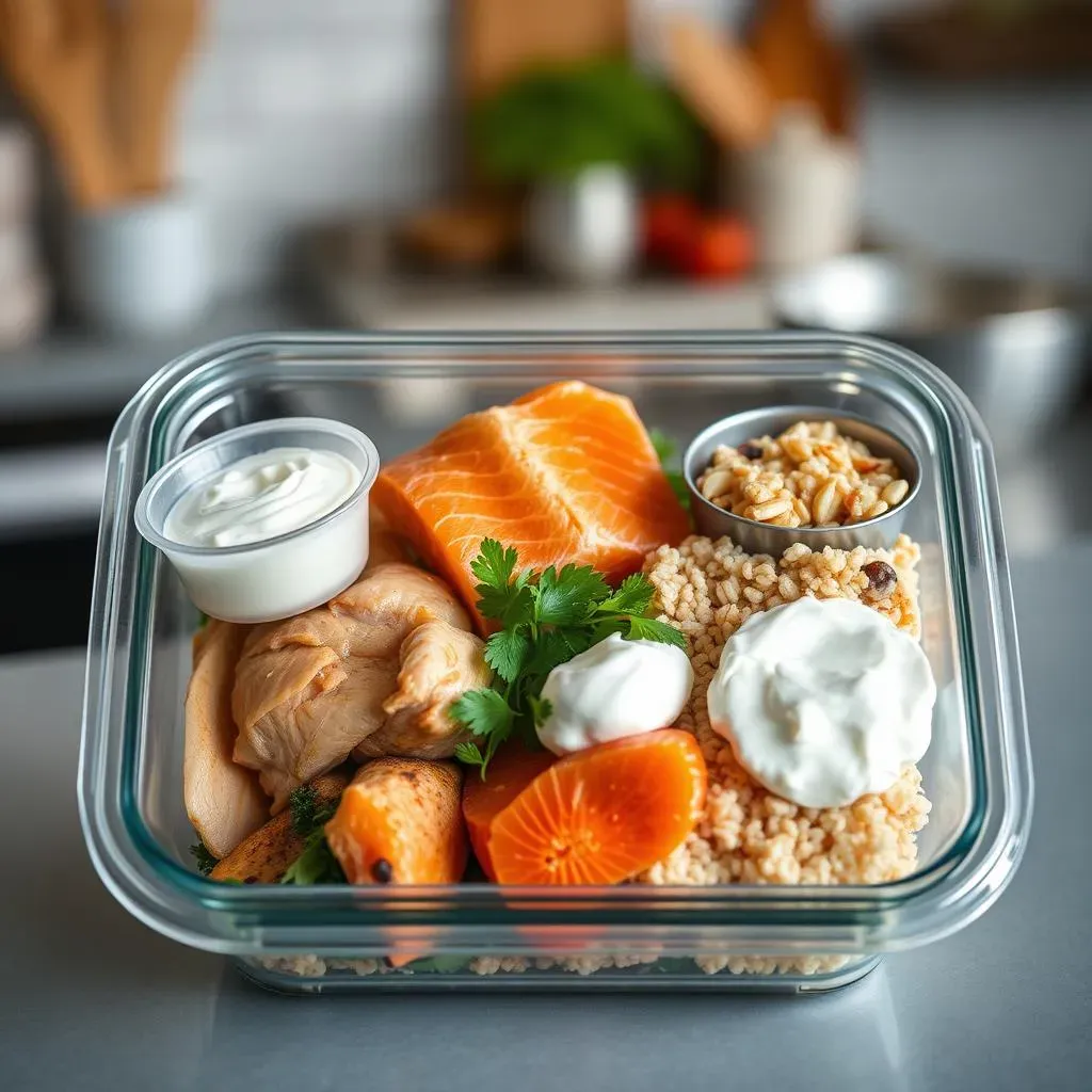 The Ultimate Guide to High Protein Dinner Meal Prep