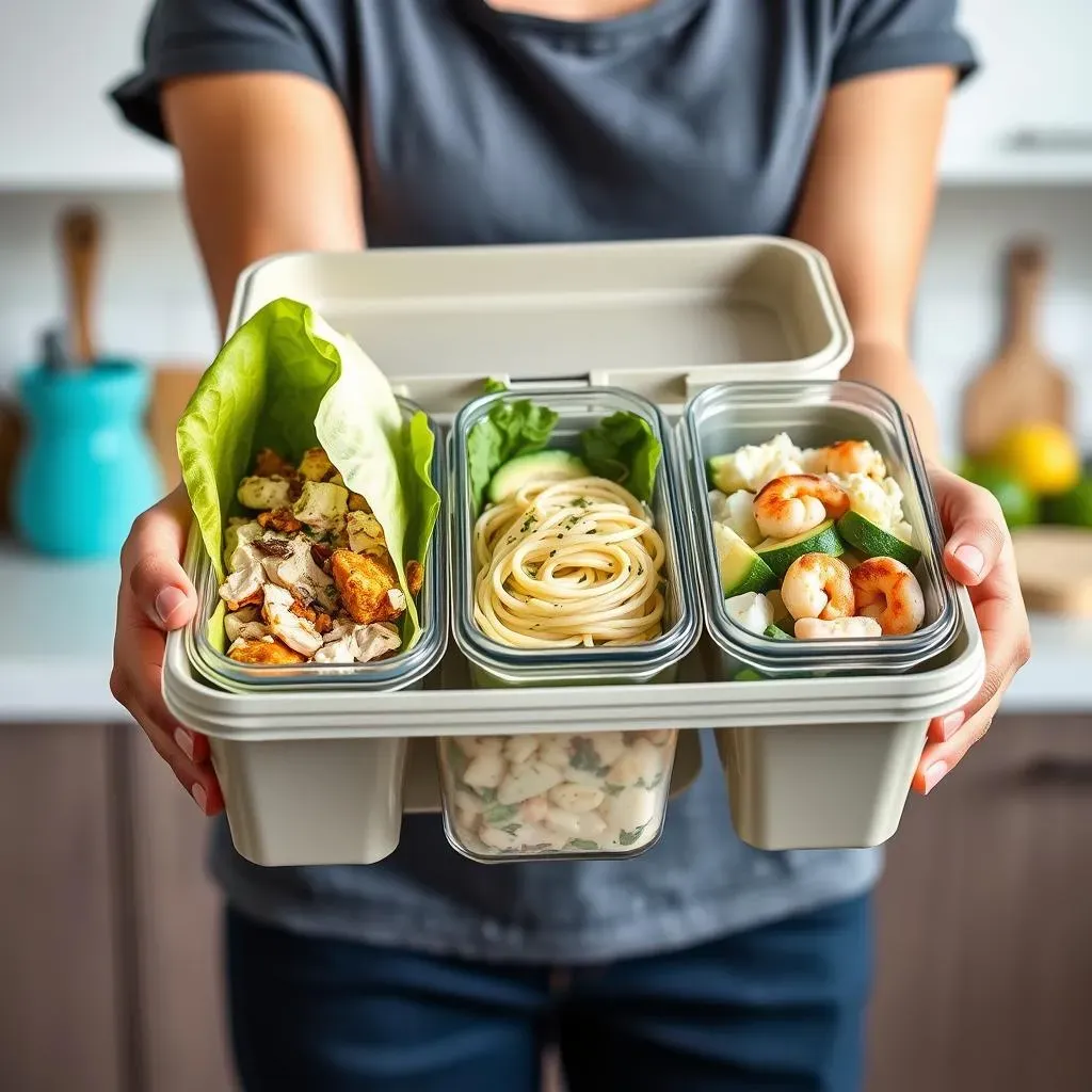 The Ultimate Guide to Keto Lunch Meal Prep