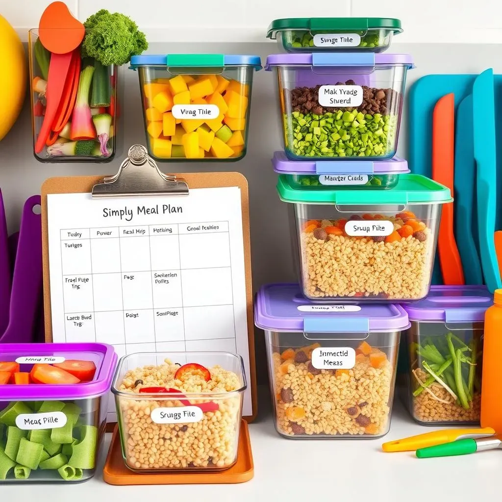 TimeSaving Strategies for Meal Prep for Family Dinners