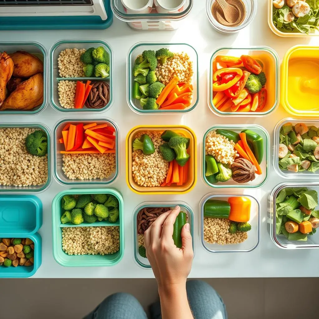 TimeSaving Tips and Tricks for Mastering Lunch Meal Prep