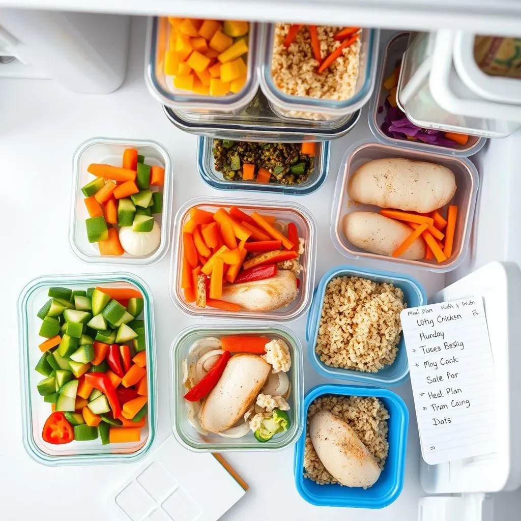 TimeSaving Tips for Affordable Meal Prep Success