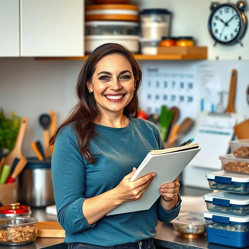 TimeSaving Tips for Cheap Meal Prep: Streamline Your Cooking and Save Money