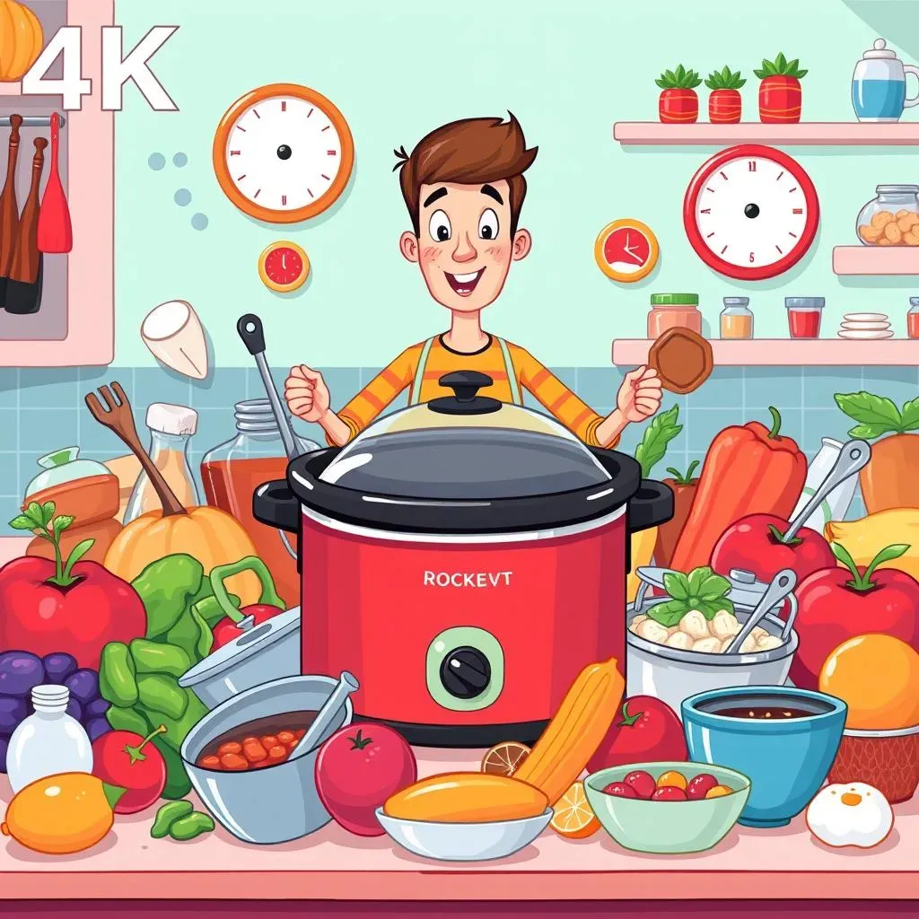 TimeSaving Tips for Easy Crockpot Meal Prep Recipes