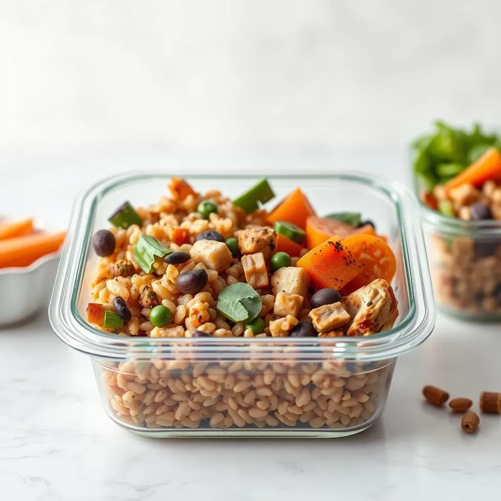 TimeSaving Tips for Efficient & Affordable Meal Prepping