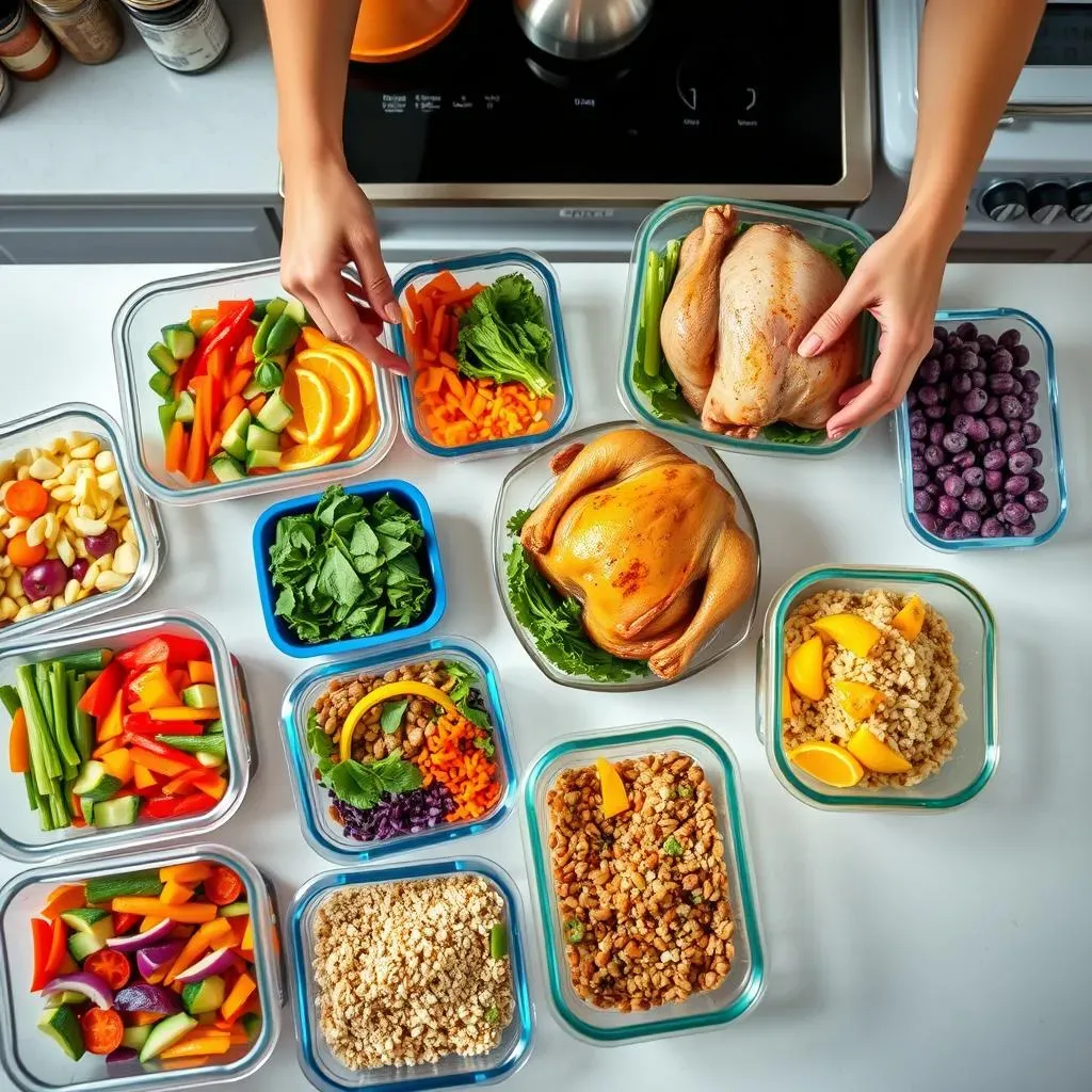 TimeSaving Tips & Tricks for Easy Meal Prep on a Budget