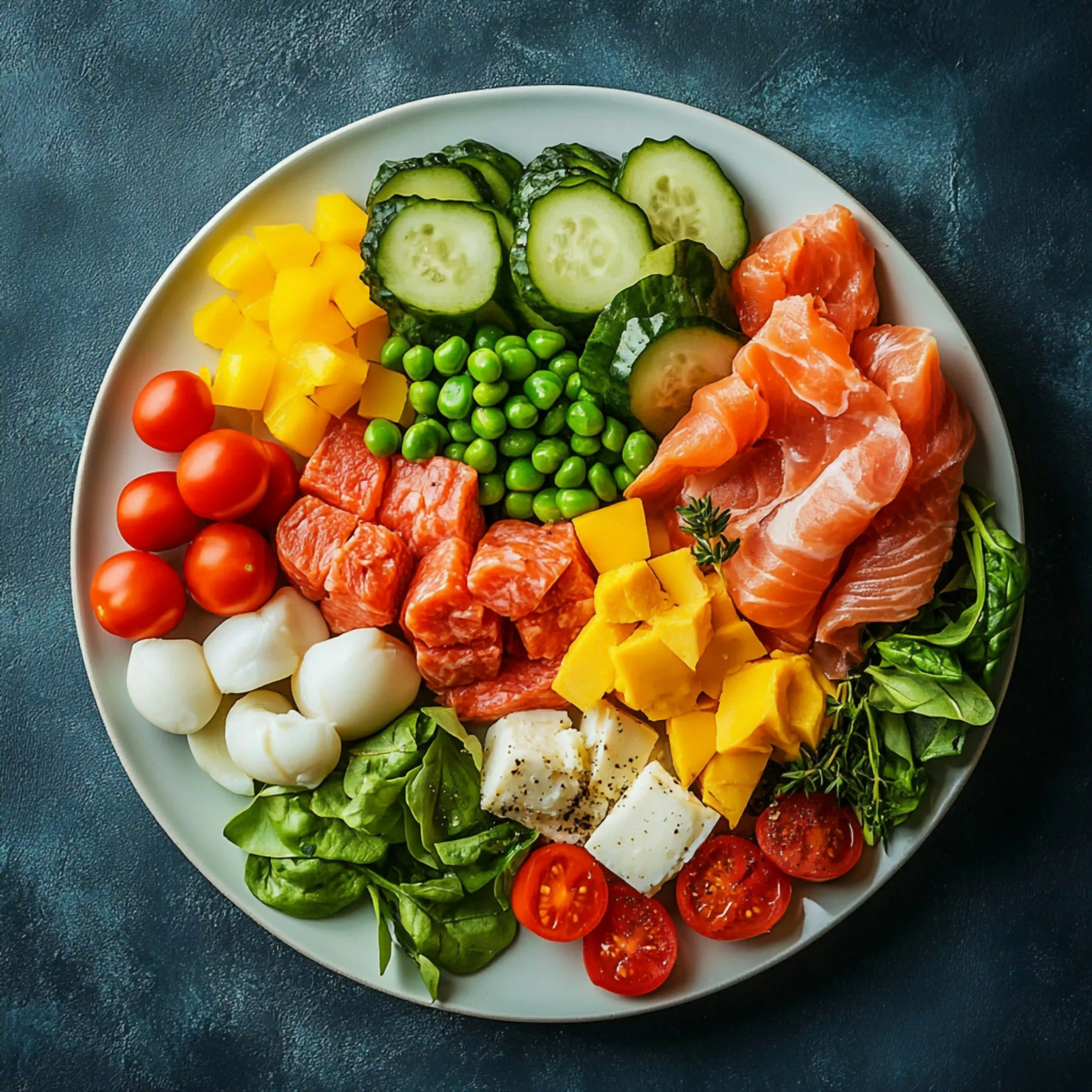 Tips and Tricks for Consistent Weight Gain Meal Prep