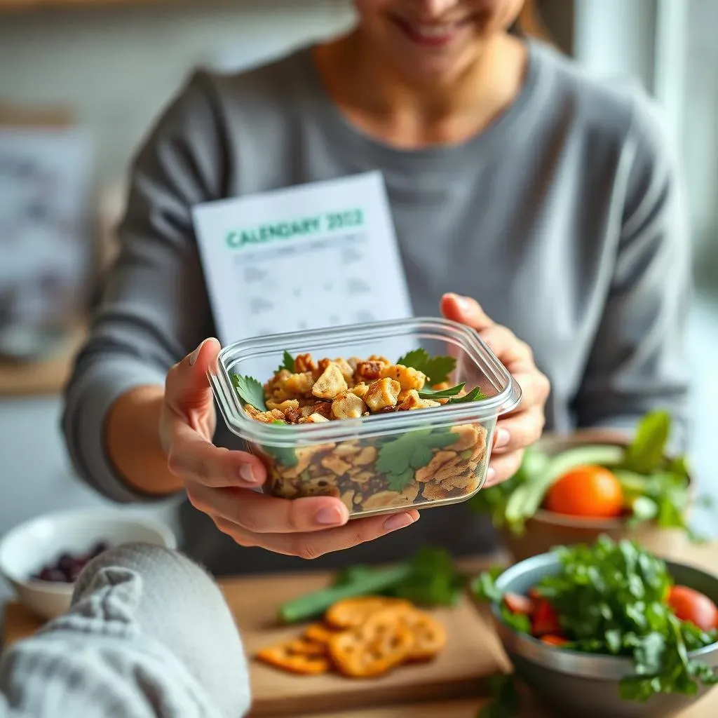 Tips and Tricks for Easy Meal Prep Lunch Success