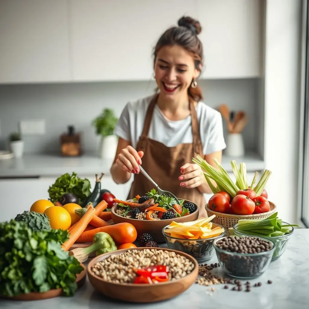 Tips and Tricks for Easy Vegetarian Meal Prep