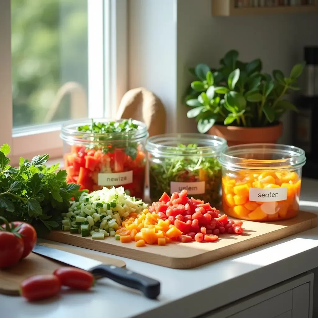 Tips and Tricks for Efficient and Enjoyable Meal Prep