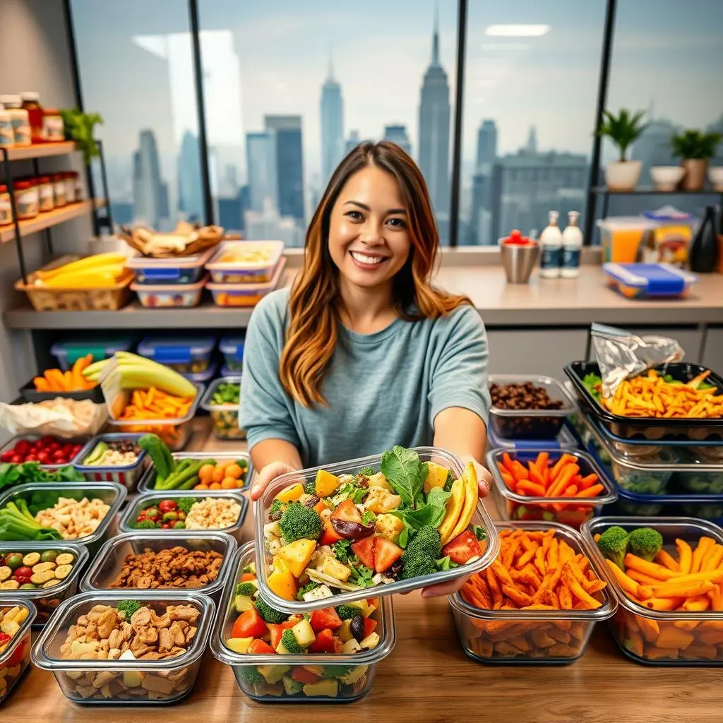 Tips and Tricks for Fast and Efficient Meal Prepping