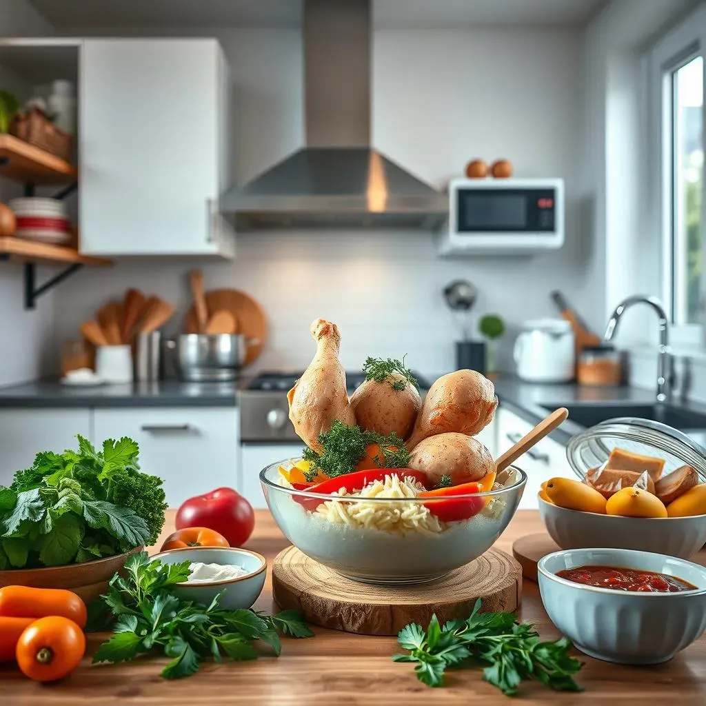 Tips and Tricks for Mastering Chicken Meal Prep Bowls