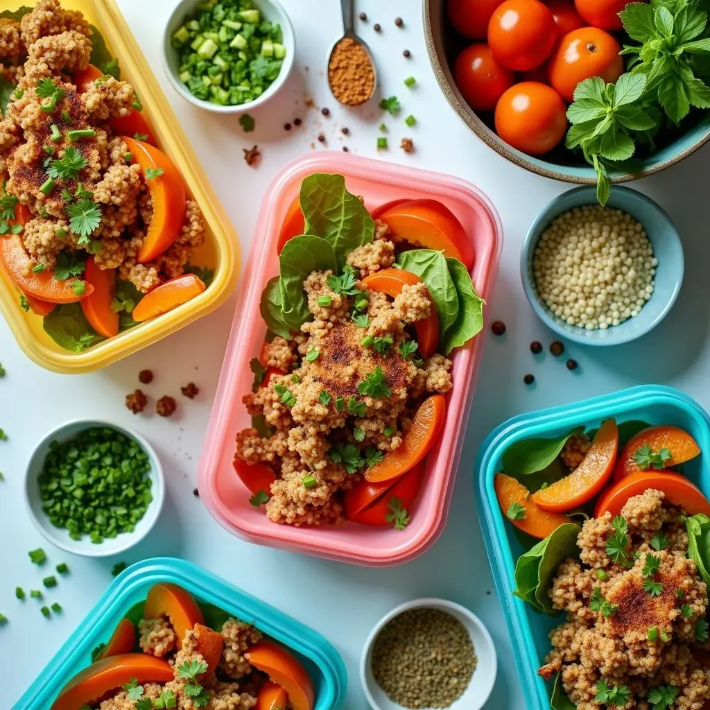 Tips and Tricks for Maximizing Your Weight Loss Easy Meal Prep Success