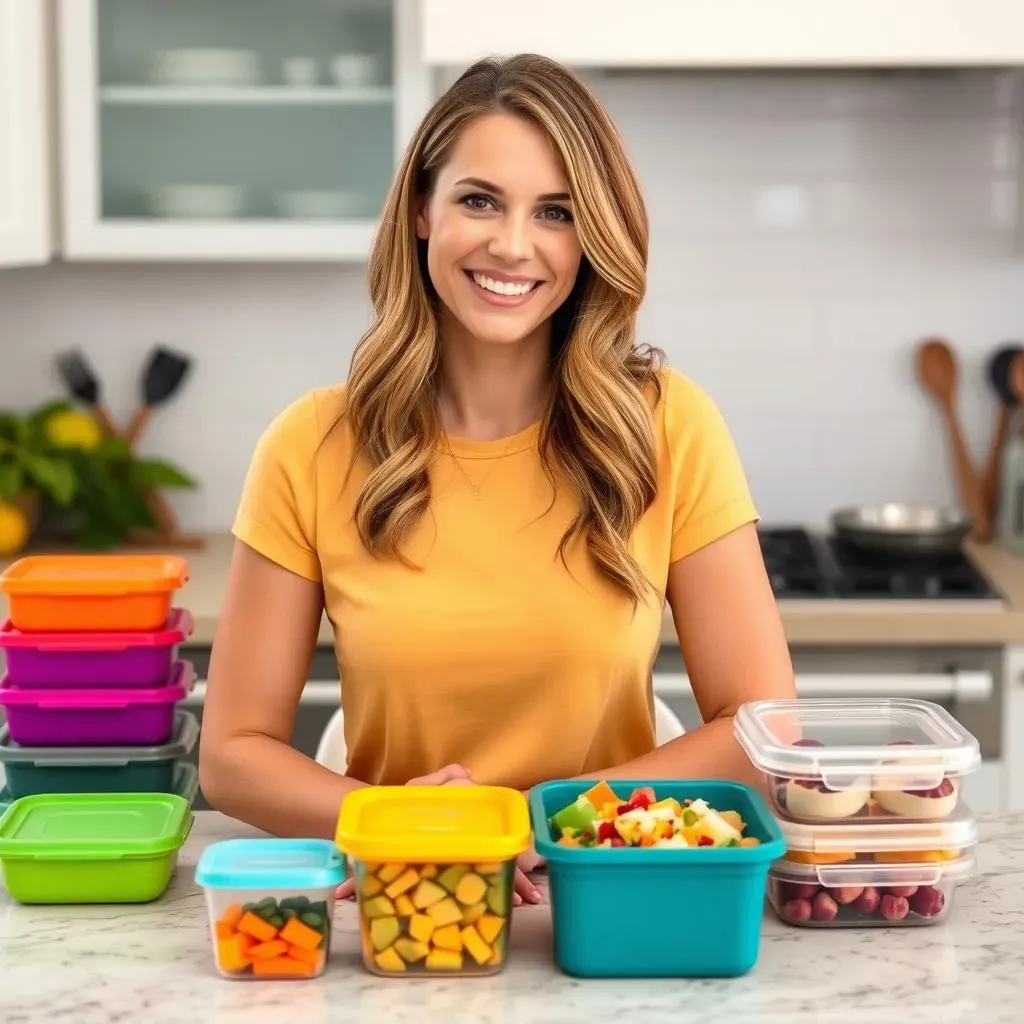 Tips and Tricks for Meal Prep Success