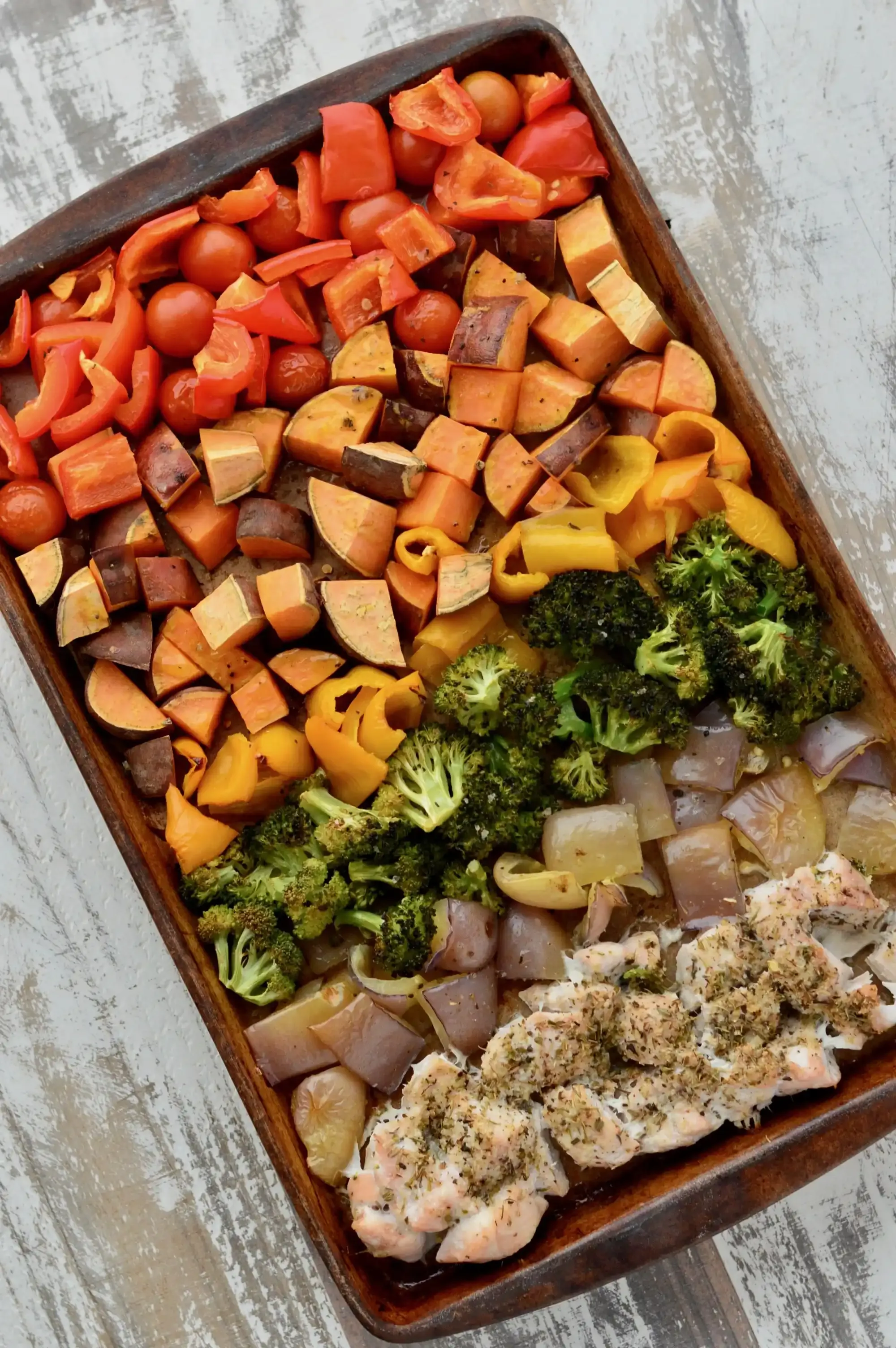 Tips and Tricks for Perfect Healthy Sheet Pan Meal Prep