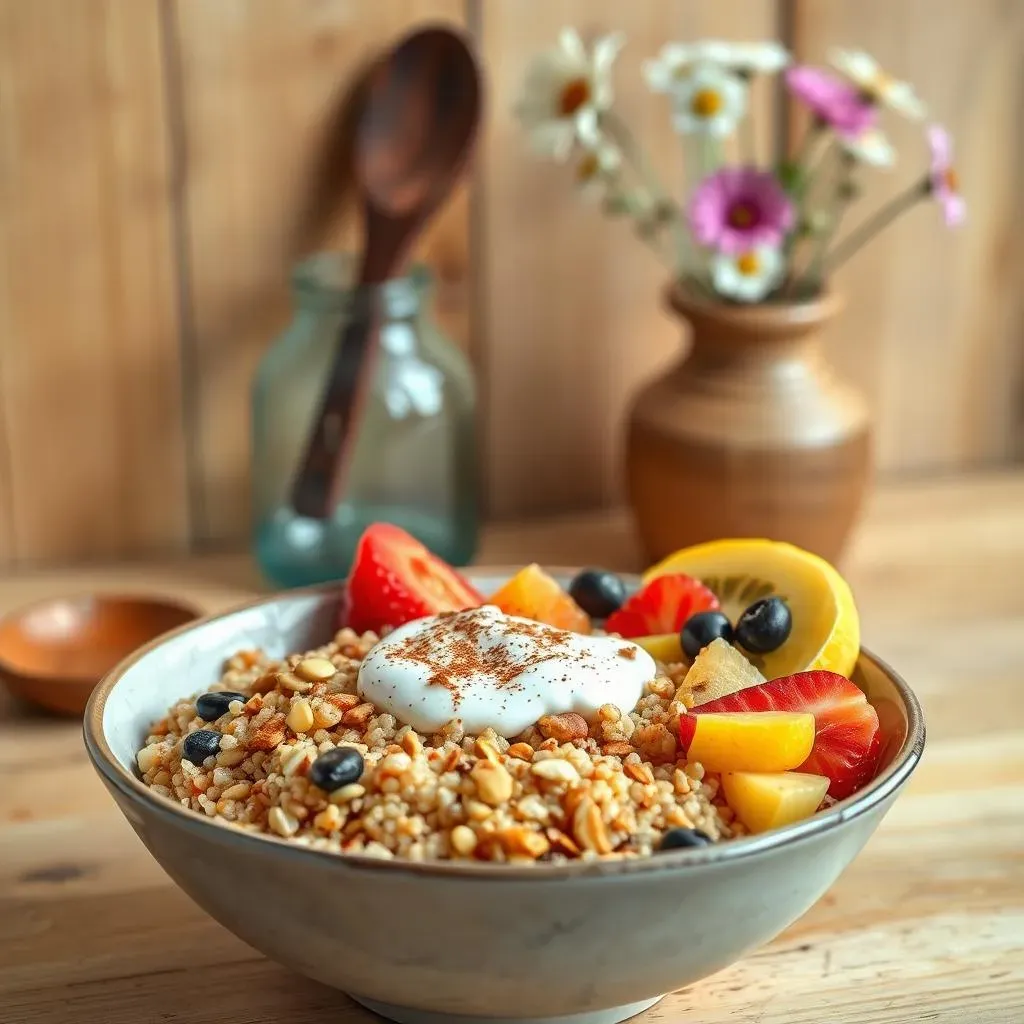 Tips and Tricks for Perfect Quinoa Breakfast Meal Prep