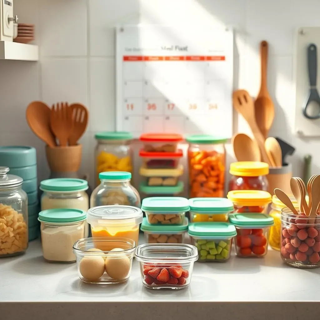 Tips and Tricks for Successful Breakfast Meal Prep