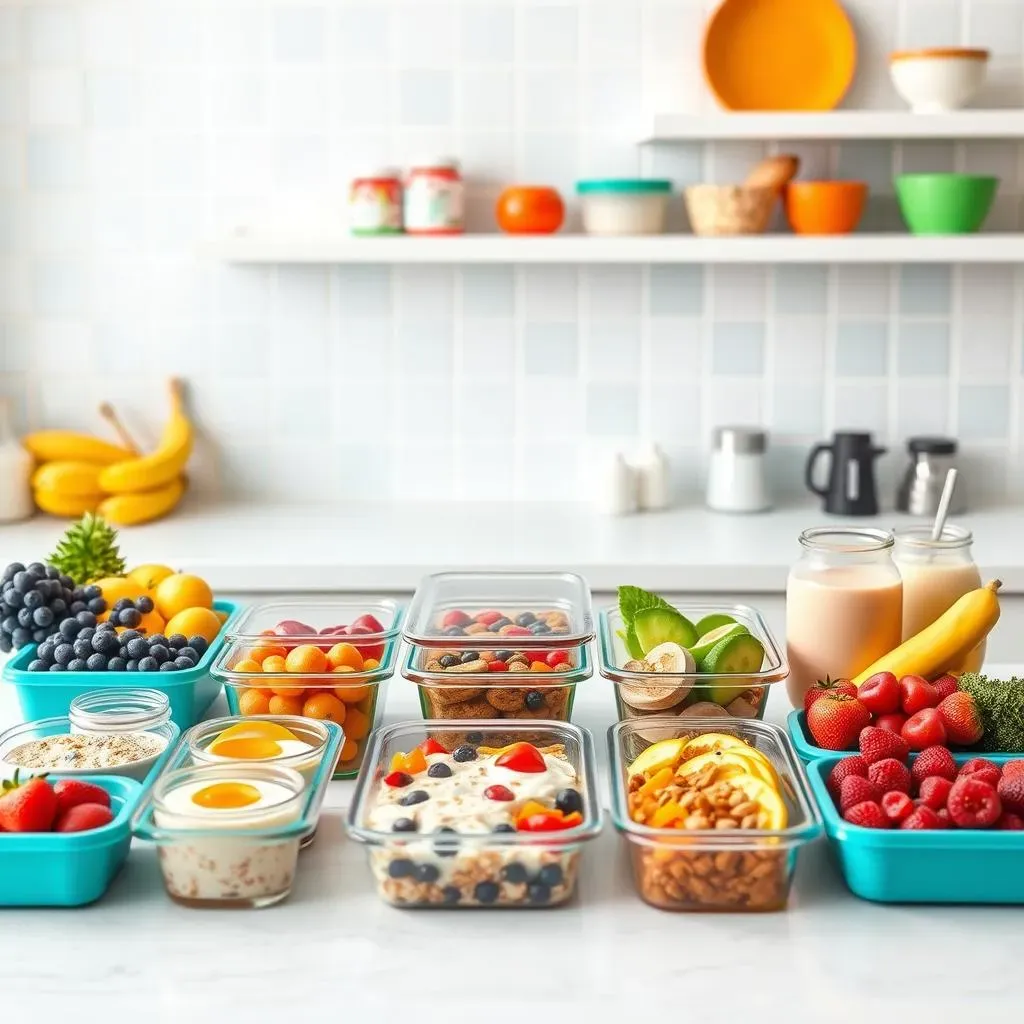 Tips and Tricks for Successful Breakfast Meal Prep