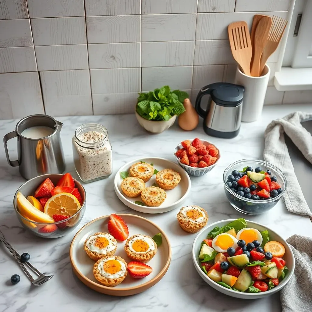 Tips and Tricks for Successful Breakfast Meal Prepping