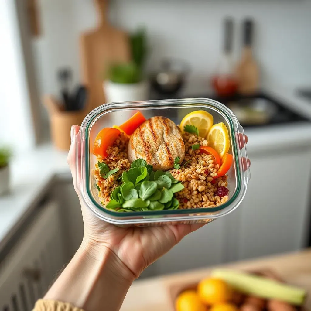 Tips and Tricks for Successful Cheap Meal Prep for Weight Loss