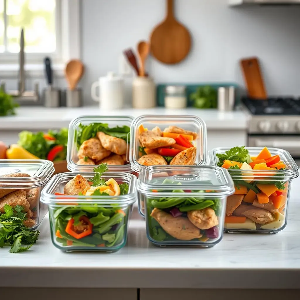 Tips and Tricks for Successful Chicken and Veggie Meal Prepping