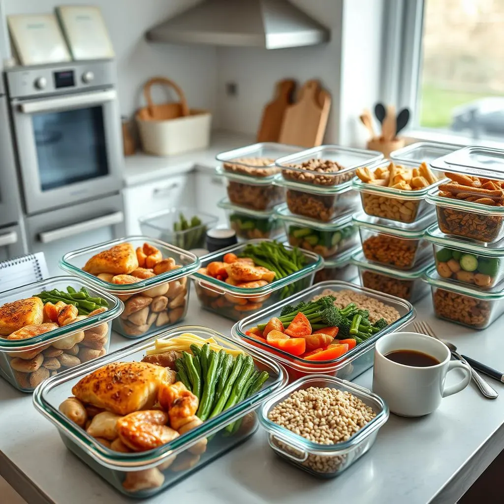 Tips and Tricks for Successful Chicken Meal Prep for Lunch