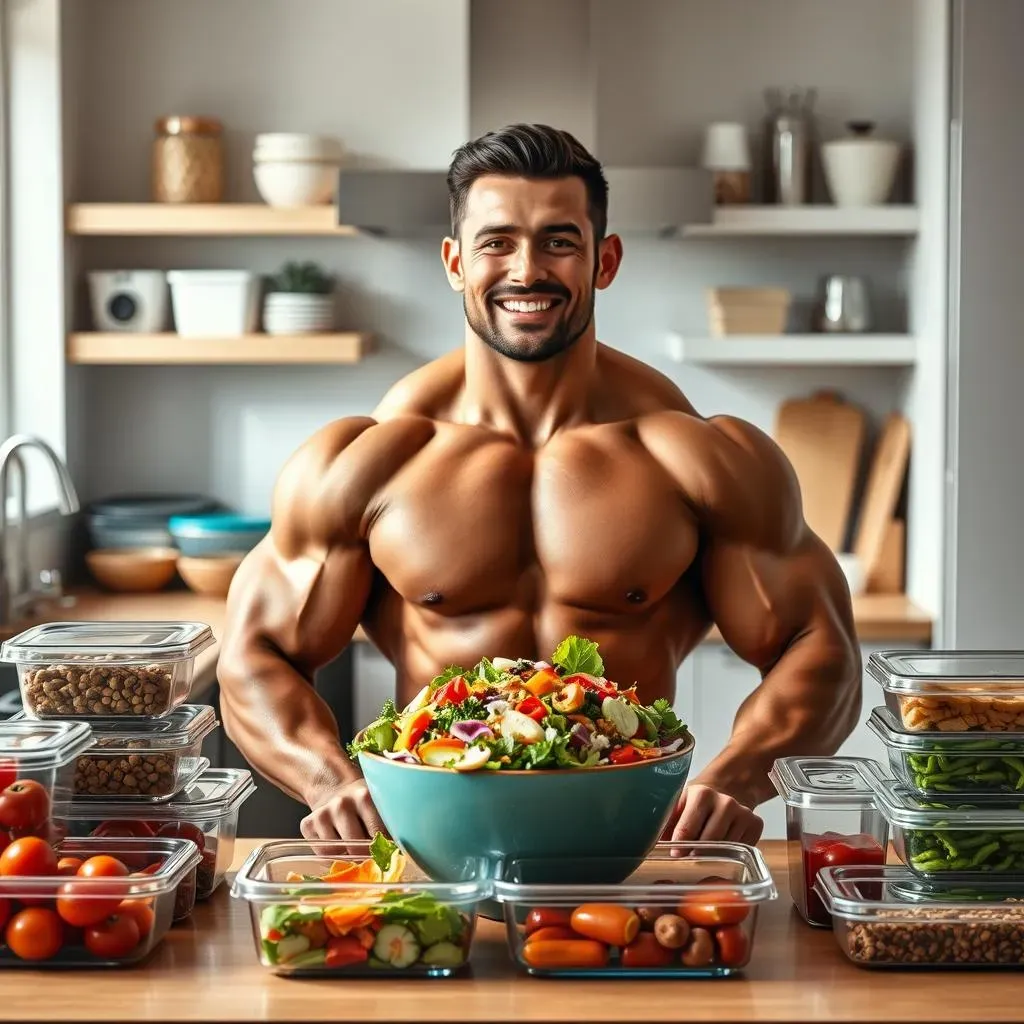 Tips and Tricks for Successful Dinner Meal Prep for Muscle Gain