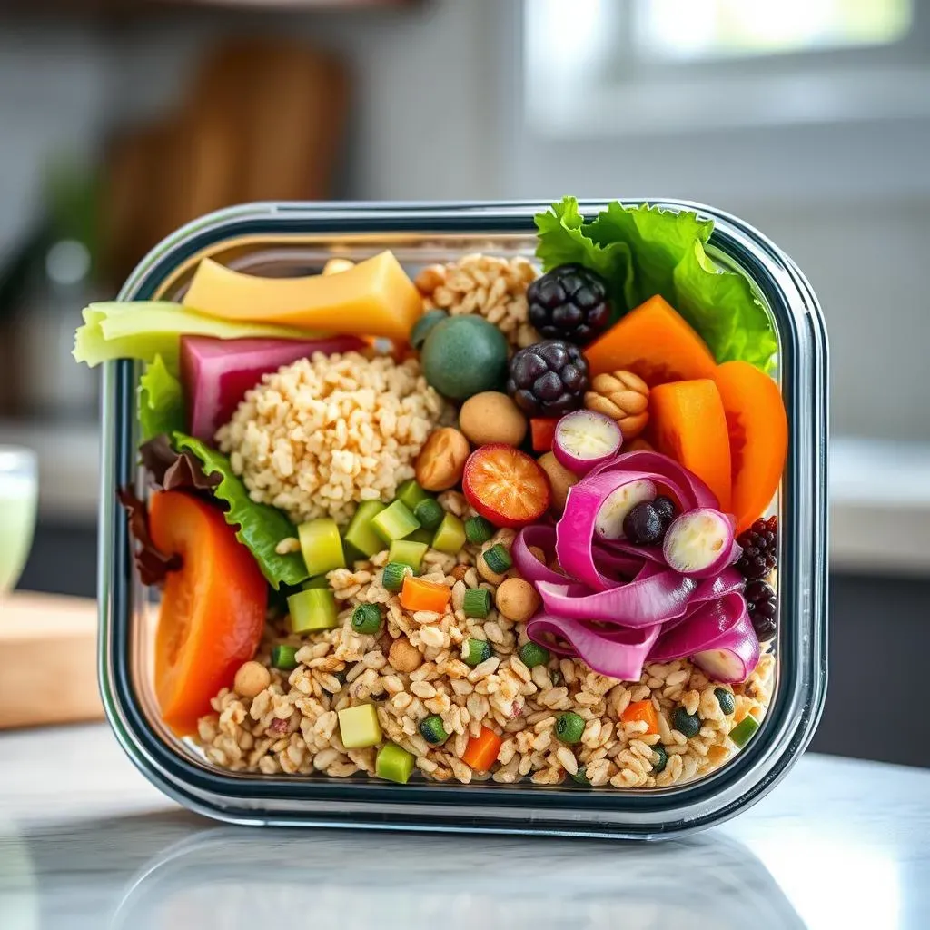 Tips and Tricks for Successful GlutenFree Lunch Meal Prepping