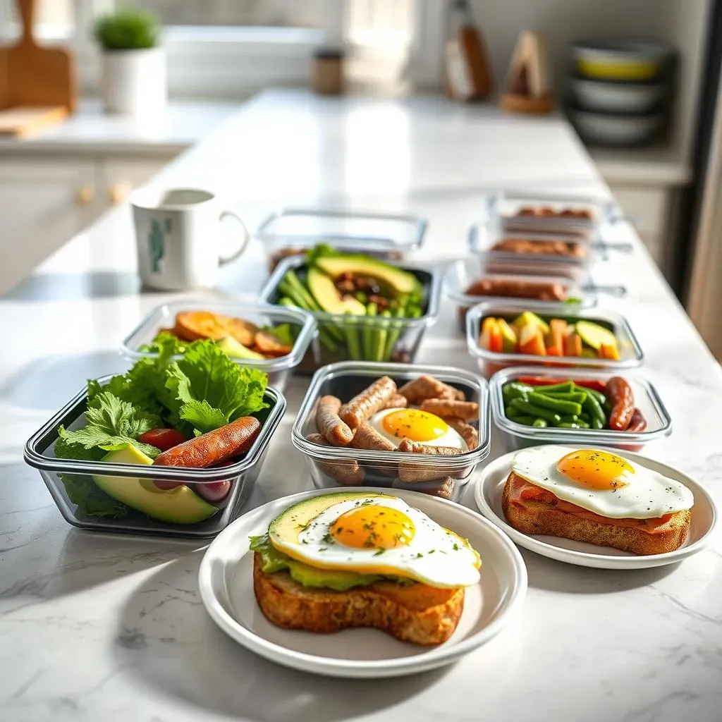 Tips and Tricks for Successful Low Carb Breakfast Meal Prep