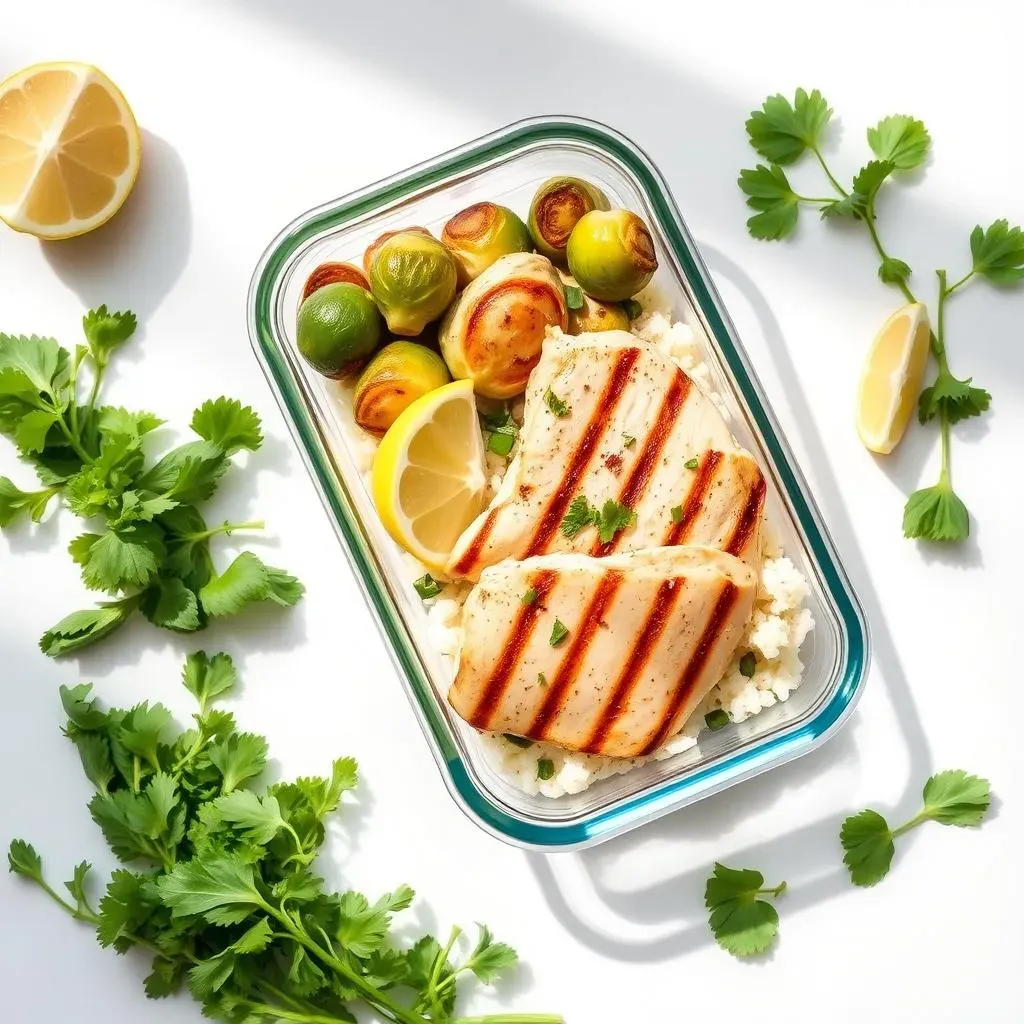 Tips and Tricks for Successful LowCarb Chicken Meal Prep