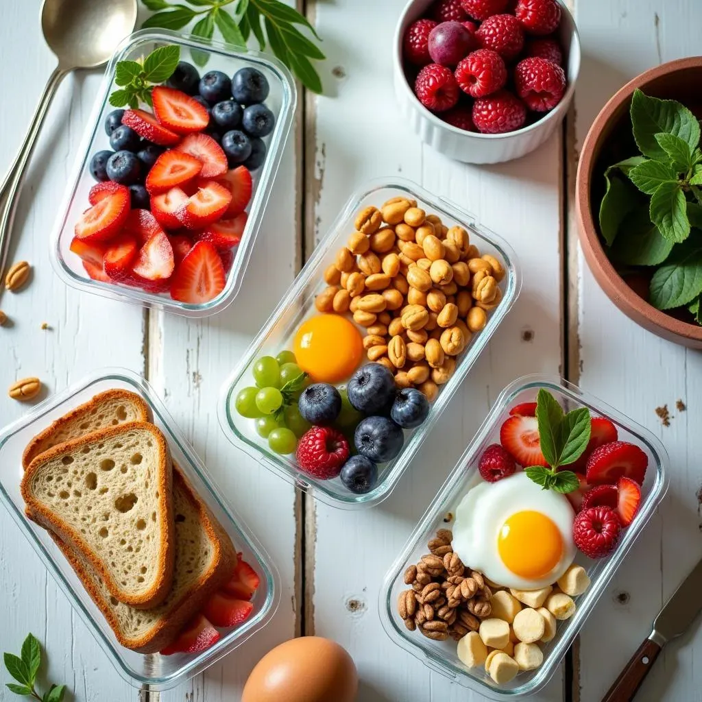 Tips and Tricks for Successful Meal Prep Breakfasts