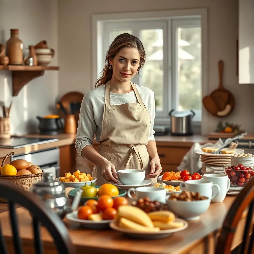 Tips and Tricks for Successful Quick Breakfast Meal Prep