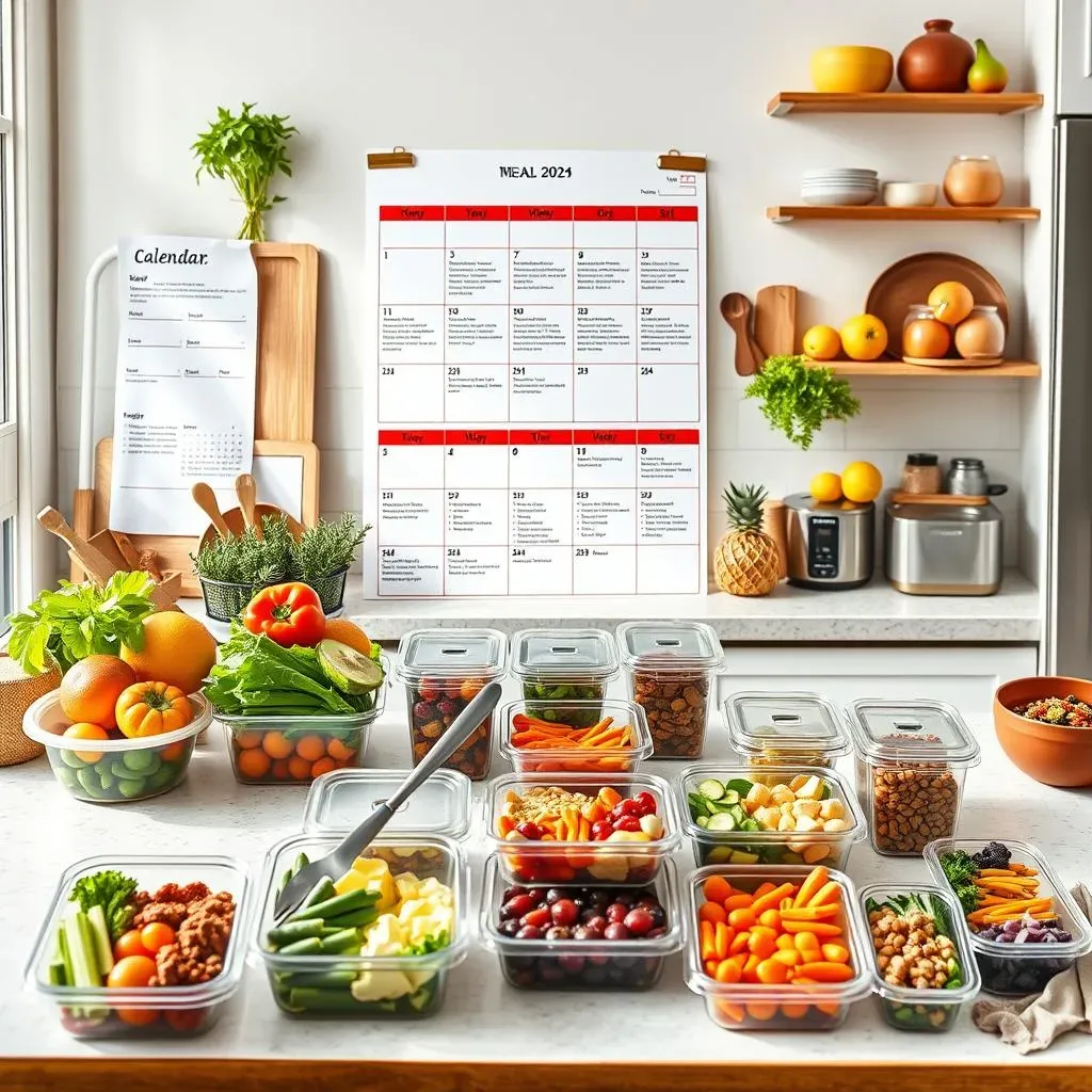 Tips and Tricks for Successful Vegan Dinner Meal Prep