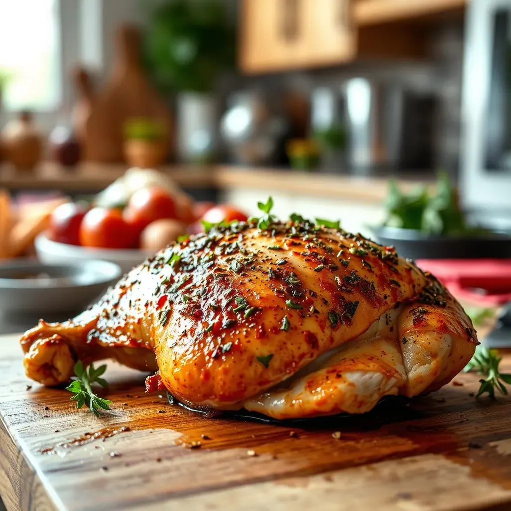 Tips and Tricks for the Perfect Juicy Chicken Meal Prep