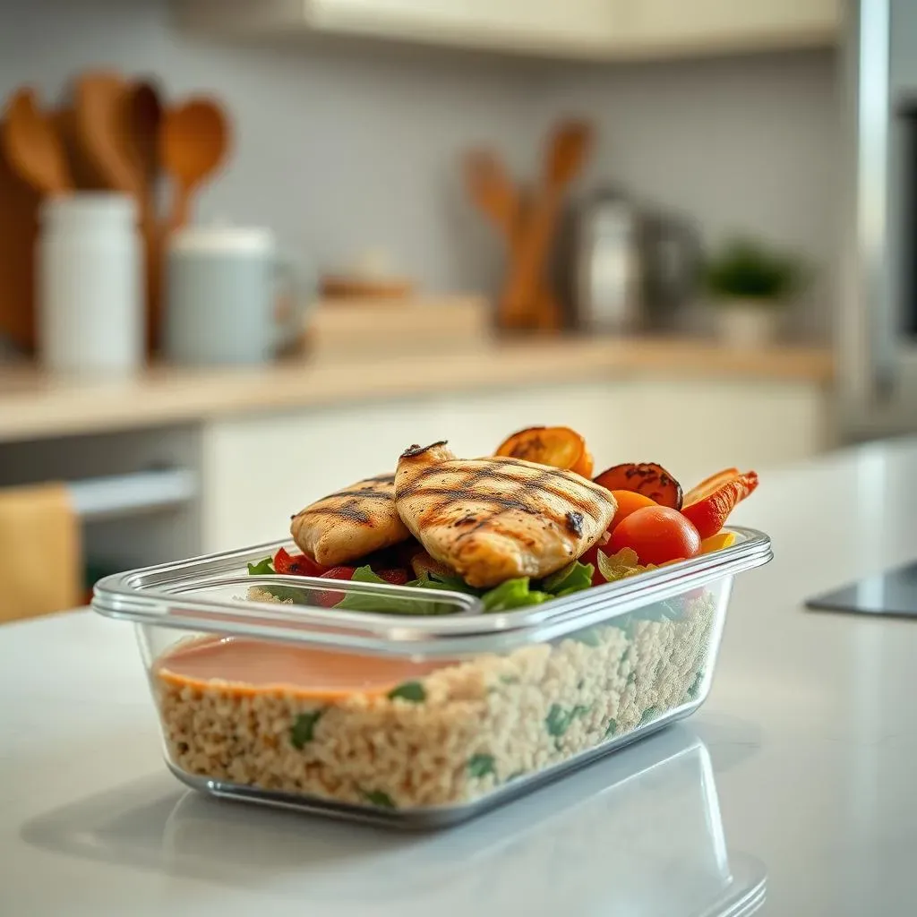 Tips and Tricks to Make Your Meal Prep Last