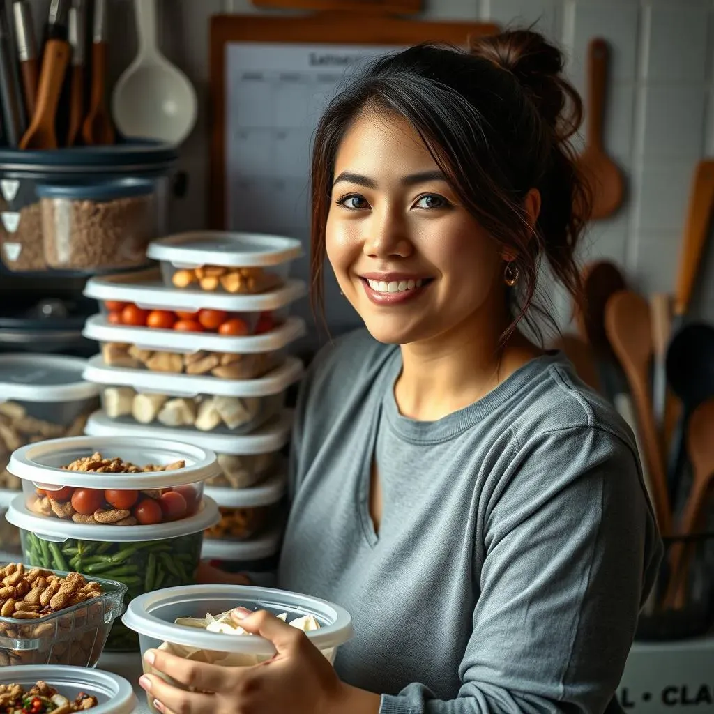 Tips and Tricks to Master Your Meal Prep