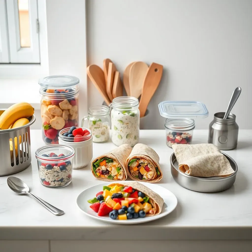 Tips for Making Breakfast Meal Prep a Breeze