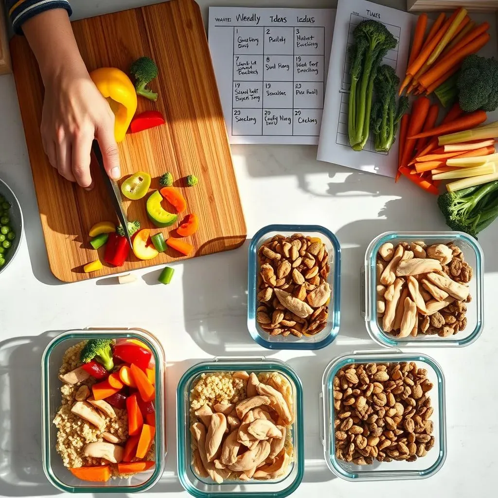 Tips for Making Healthy Meal Preparation Easier