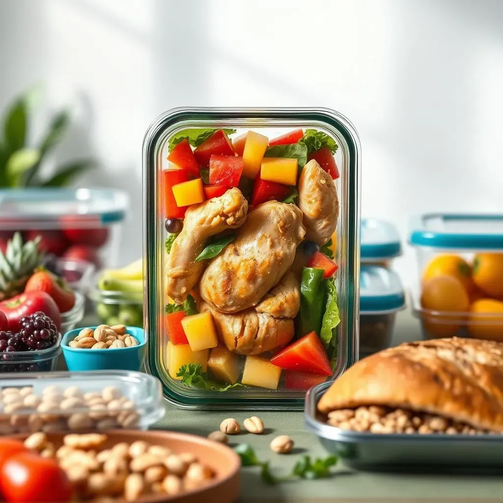 Tips for Perfect Chicken Meal Prep Lunches