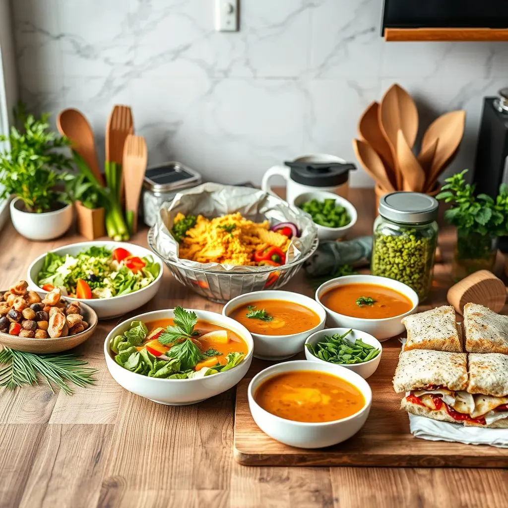 Tips for Perfecting Your Healthy Cold Meal Prep Routine