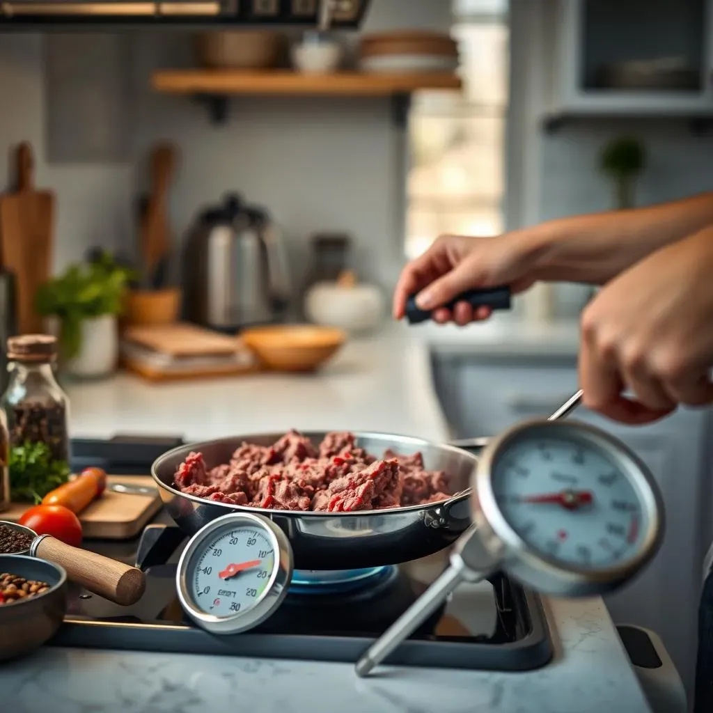 Tips for Safe and Delicious Ground Beef Meal Prep