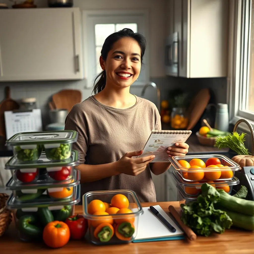 Tips for Success: Making Your 7Day Meal Prep Stick