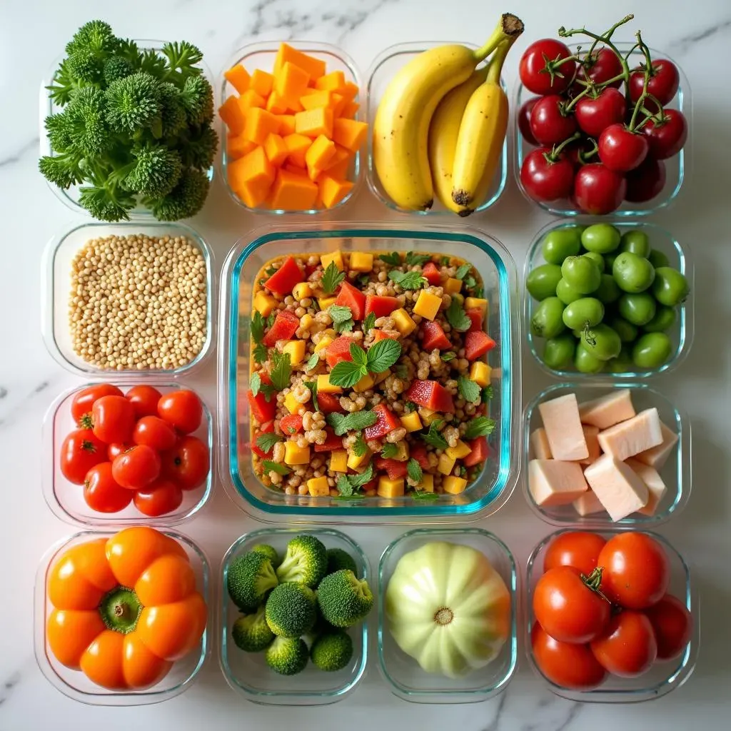 Tips for Successful 5Day Meal Prep